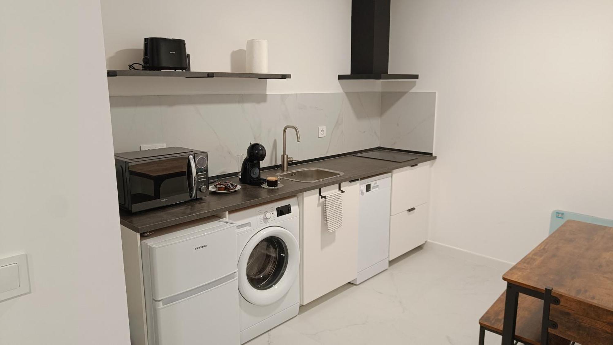 Appartamento Logoxo Zarautz Esterno foto