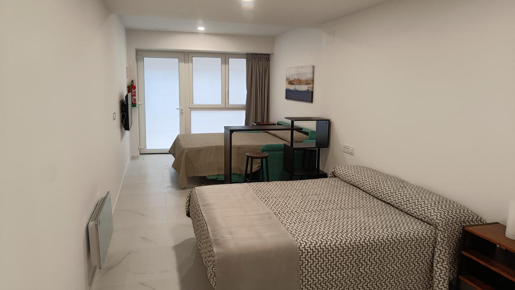 Appartamento Logoxo Zarautz Esterno foto