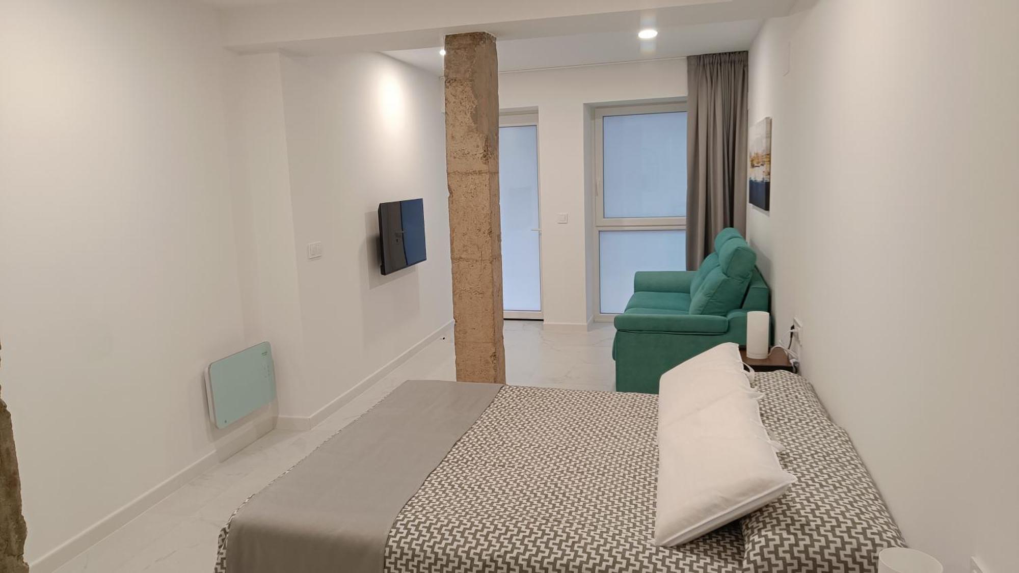 Appartamento Logoxo Zarautz Esterno foto