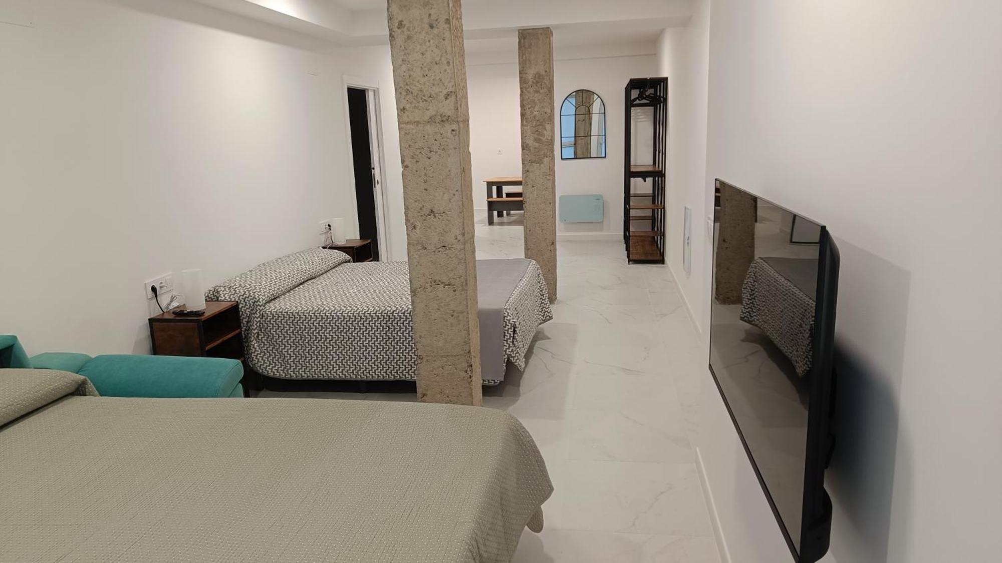 Appartamento Logoxo Zarautz Esterno foto