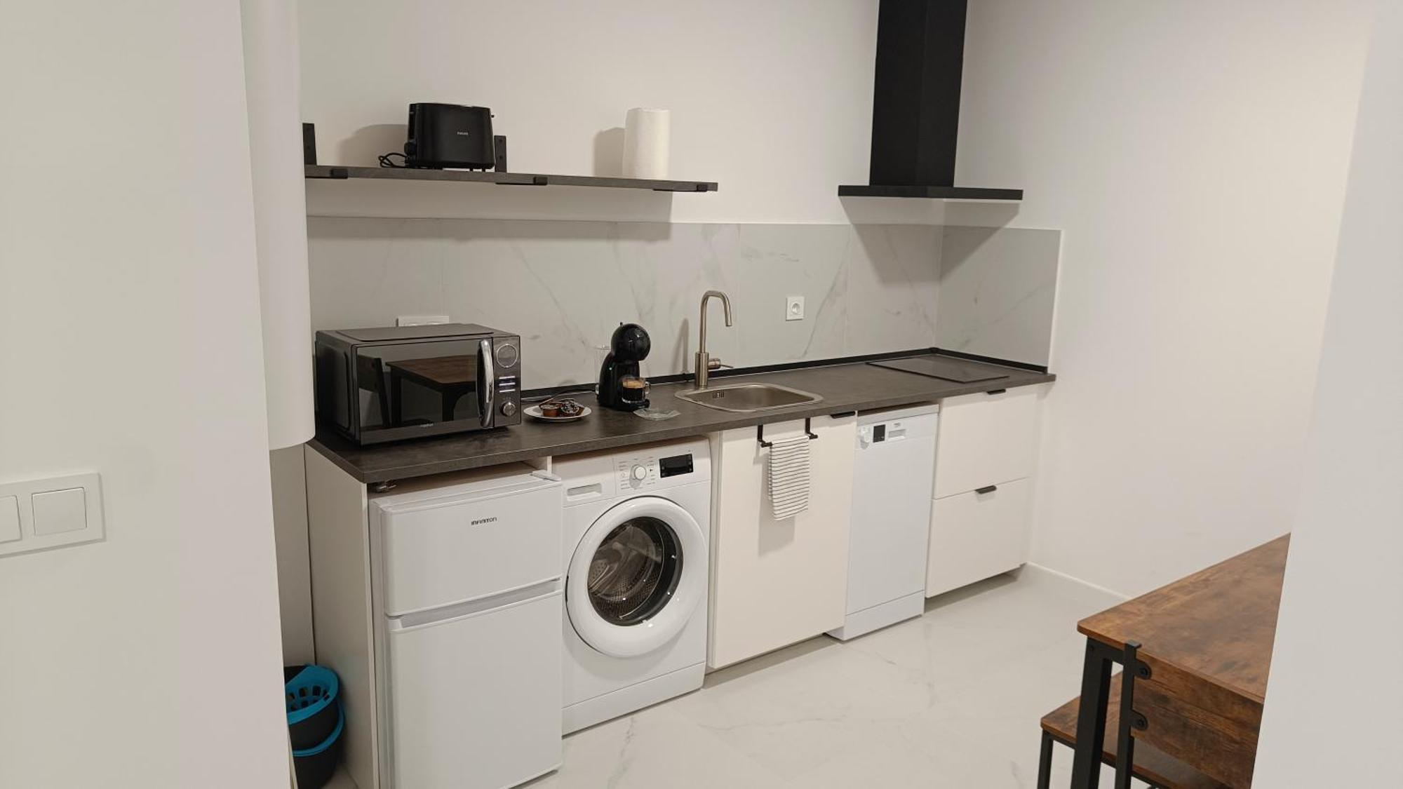 Appartamento Logoxo Zarautz Esterno foto